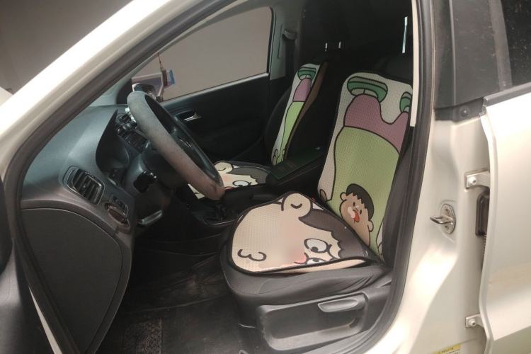 Used Volkswagen Polo 2014 1.6L Manual Comfort Edition Left Front Seat