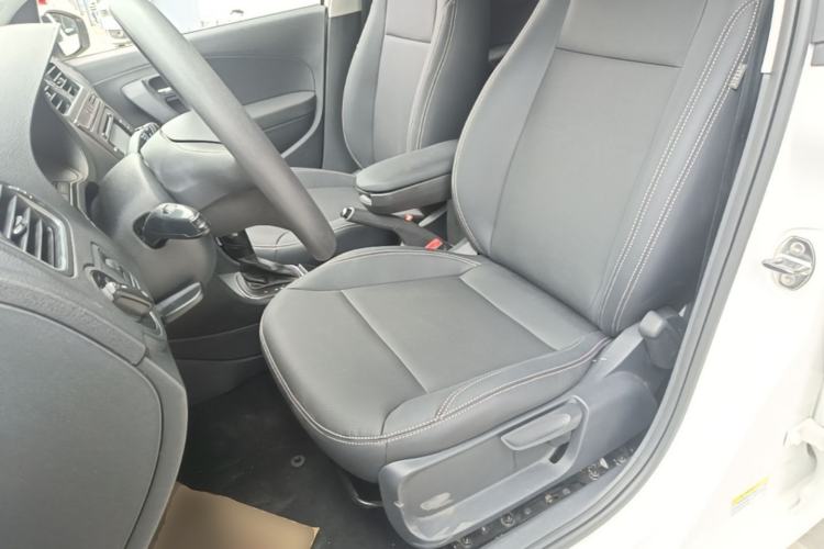 Used Volkswagen Polo 2014 1.4L Automatic Comfort Edition Left Front Seat