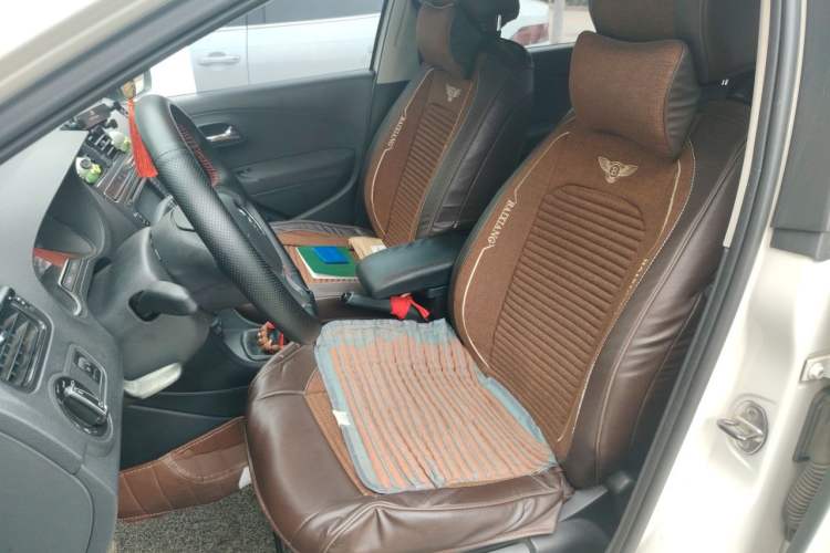 Used Volkswagen Polo 2014 1.4L Manual Fashion Edition Left Front Seat