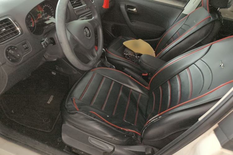 Used Volkswagen Polo 2014 1.4L Automatic Comfort Edition Left Front Seat