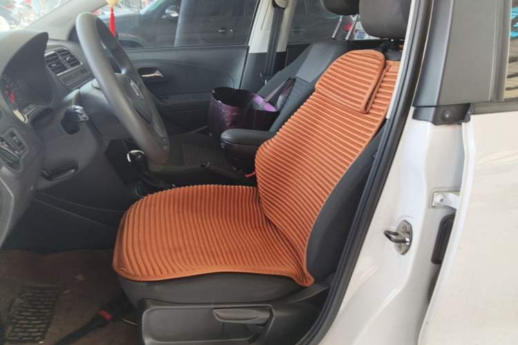 Used Volkswagen Polo 2014 1.6L Automatic Comfort Edition Left Front Seat