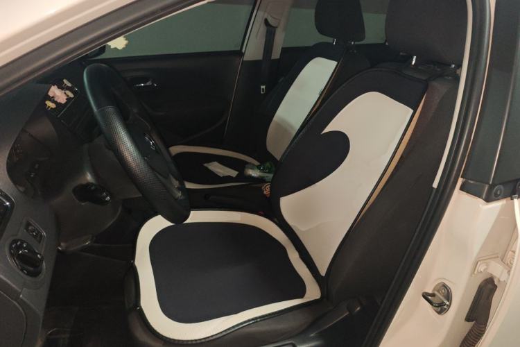Used Volkswagen Polo 2014 1.4L Manual Comfort Edition Left Front Seat