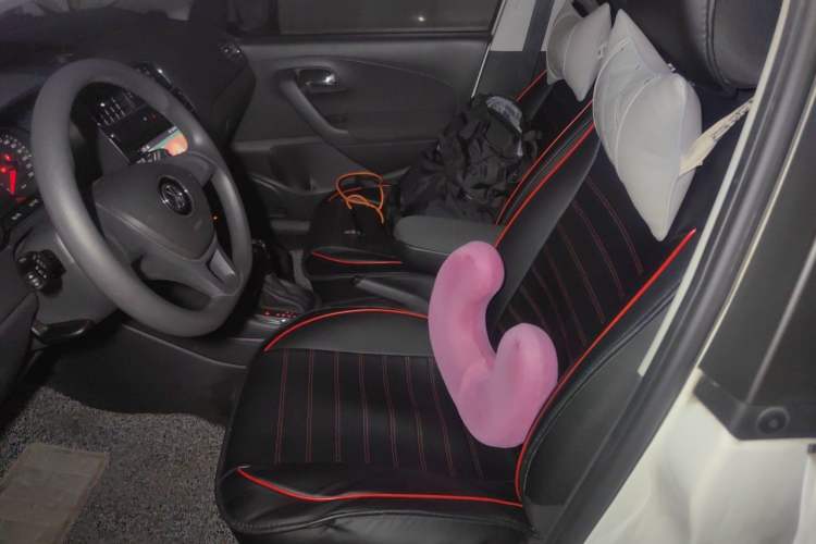 Used Volkswagen Polo 2014 1.4L Automatic Comfort Edition Left Front Seat
