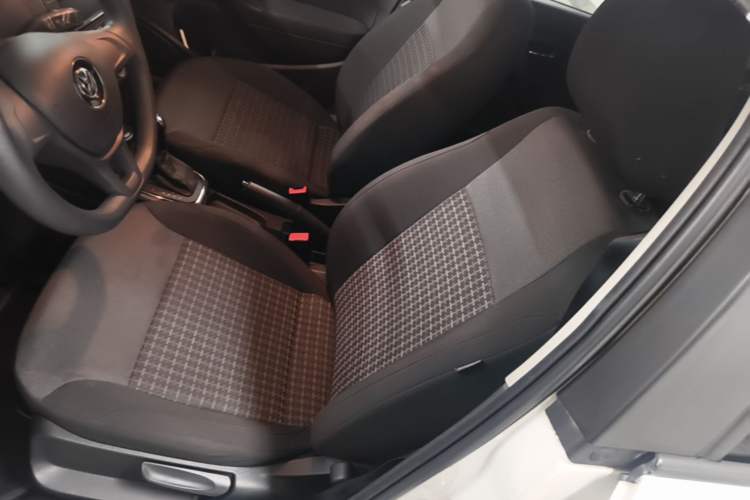 Used Volkswagen Polo 2014 1.6L Automatic Comfort Edition Left Front Seat