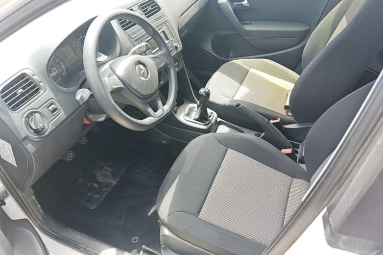 Used Volkswagen Polo 2014 1.4L Manual Fashion Edition Left Front Seat