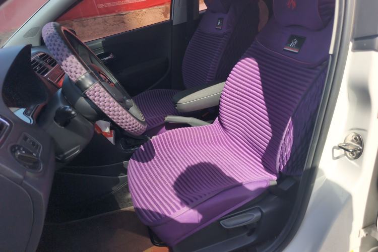 Used Volkswagen Polo 2014 1.6L Automatic Comfort Edition Left Front Seat