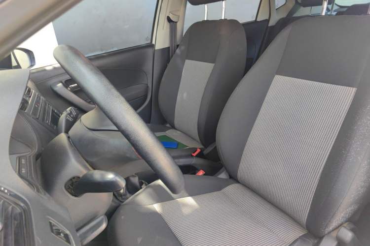 Used Volkswagen Polo 2014 1.4L Manual Fashion Edition Left Front Seat