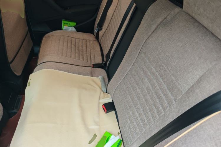 Used Volkswagen Polo 2014 1.4L Automatic Comfort Edition Left Rear Seat