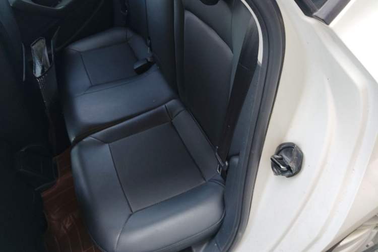 Used Volkswagen Polo 2014 1.6L Automatic Comfort Edition Left Rear Seat