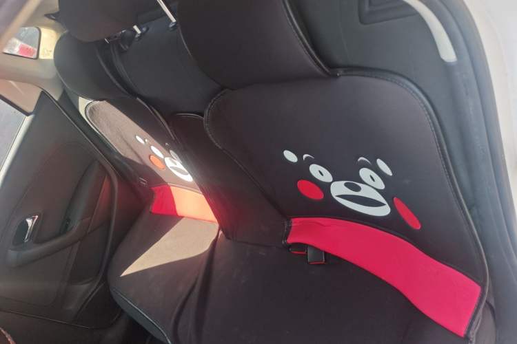 Used Volkswagen Polo 2014 1.4L Manual Comfort Edition Left Rear Seat