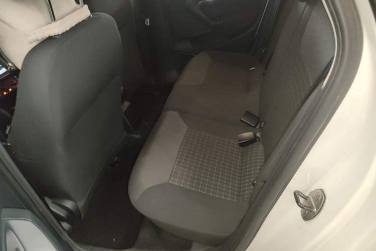 Used Volkswagen Polo 2014 1.4L Automatic Comfort Edition Left Rear Seat