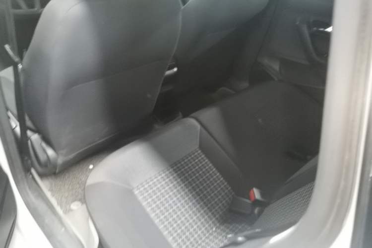 Used Volkswagen Polo 2014 1.6L Automatic Comfort Edition Left Rear Seat