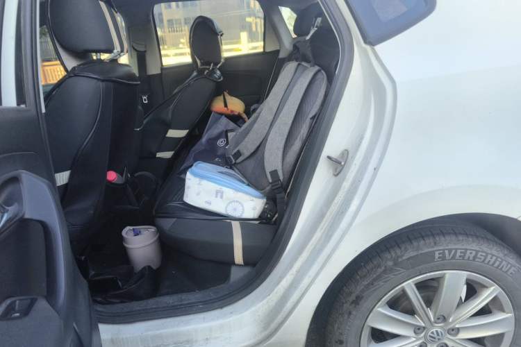 Used Volkswagen Polo 2014 1.4L Manual Comfort Edition Left Rear Seat