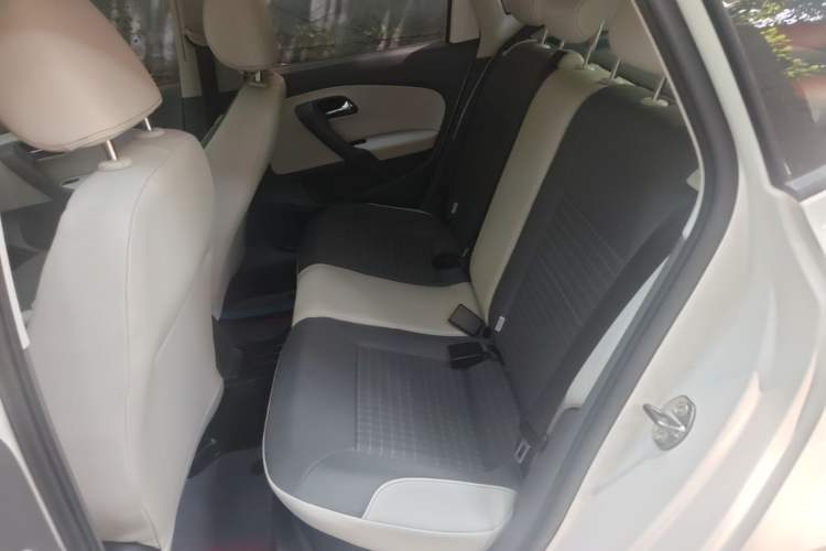 Used Volkswagen Polo 2014 1.4L Manual Comfort Edition Left Rear Seat
