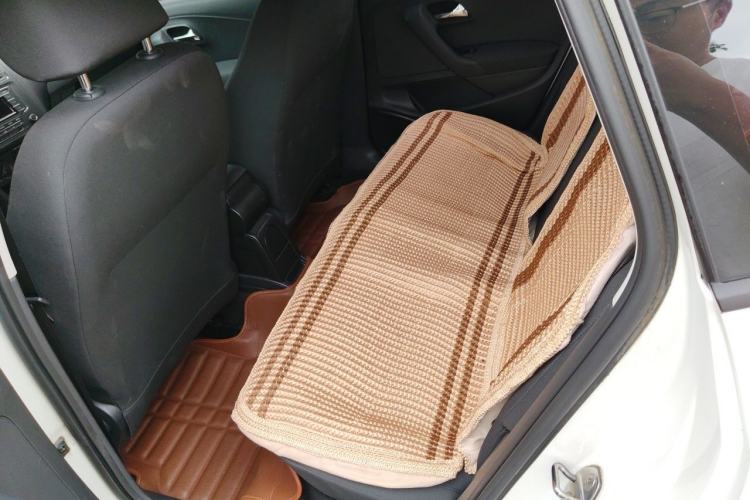 Used Volkswagen Polo 2014 1.4L Automatic Comfort Edition Left Rear Seat