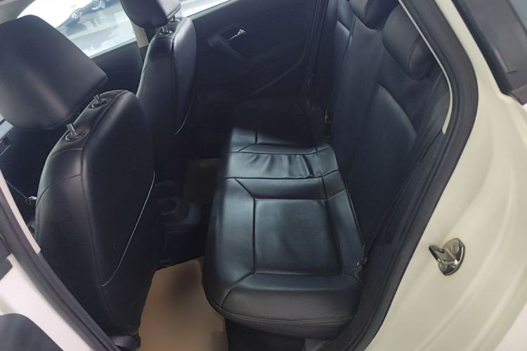 Used Volkswagen Polo 2014 1.4L Manual Fashion Edition Left Rear Seat