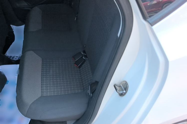 Used Volkswagen Polo 2014 1.6L Automatic Comfort Edition Left Rear Seat