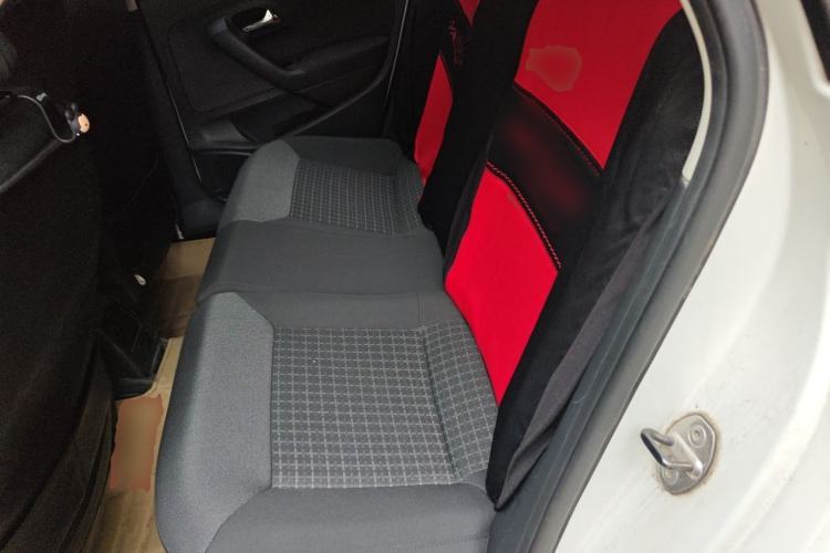 Used Volkswagen Polo 2014 1.4L Manual Comfort Edition Left Rear Seat