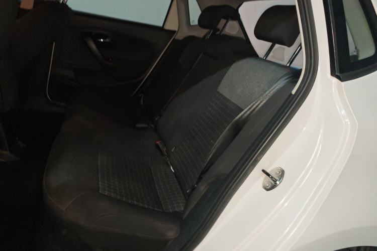 Used Volkswagen Polo 2014 1.6L Manual Comfort Edition Left Rear Seat