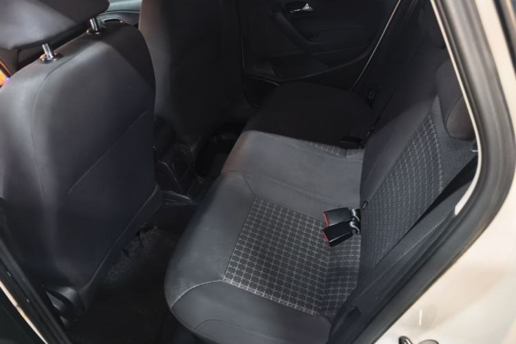 Used Volkswagen Polo 2014 1.6L Automatic Comfort Edition Left Rear Seat