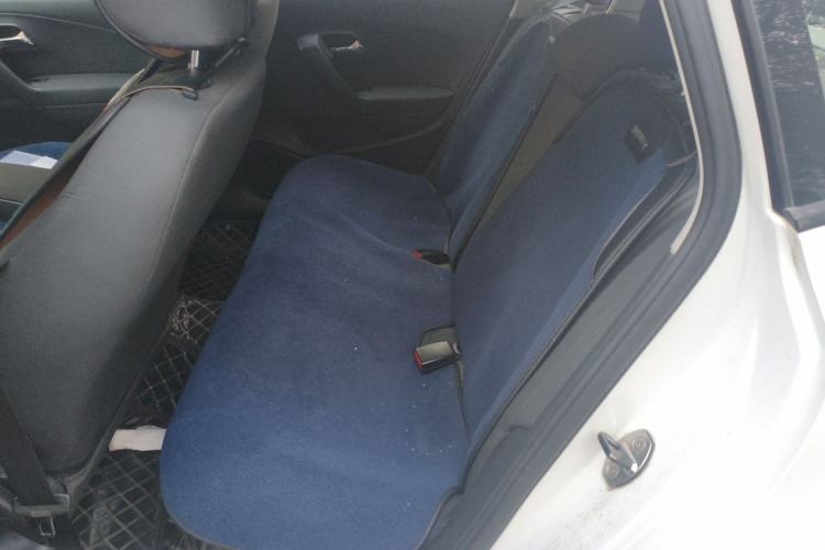 Used Volkswagen Polo 2014 1.4L Automatic Comfort Edition Left Rear Seat