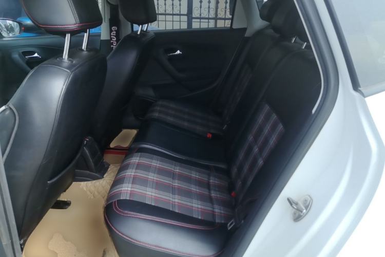 Used Volkswagen Polo 2014 1.4L Manual Comfort Edition Left Rear Seat