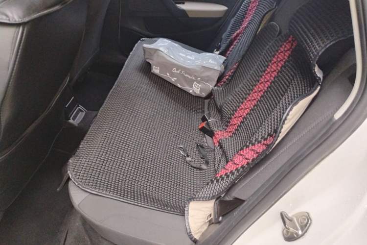 Used Volkswagen Polo 2014 1.6L Automatic Comfort Edition Left Rear Seat