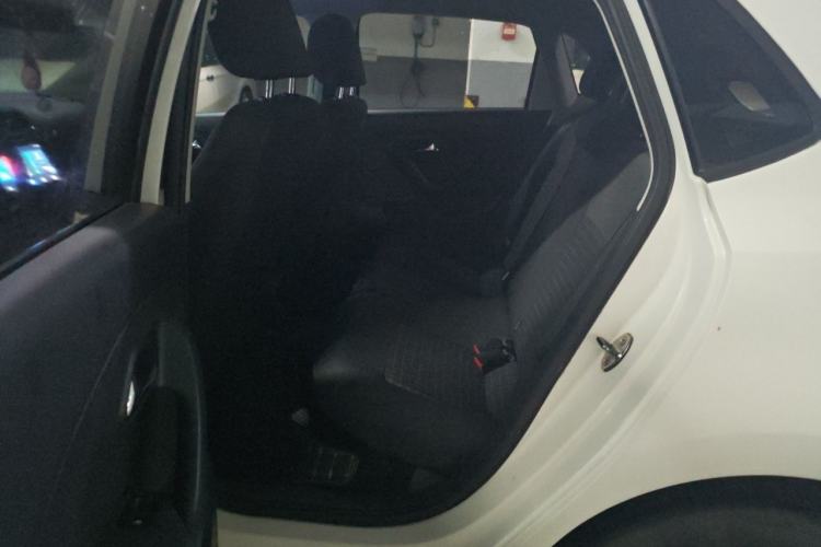 Used Volkswagen Polo 2014 1.6L Automatic Comfort Edition Left Rear Seat