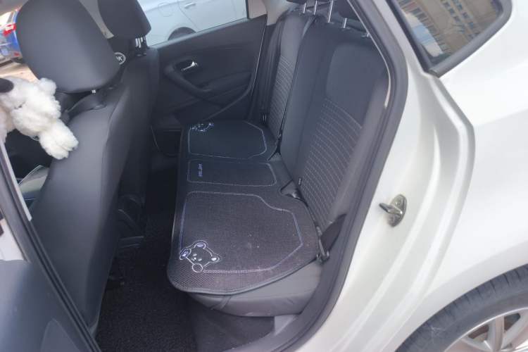 Used Volkswagen Polo 2014 1.4L Automatic Comfort Edition Left Rear Seat