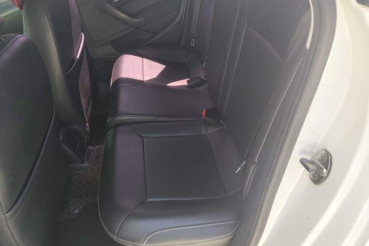 Used Volkswagen Polo 2014 1.4L Manual Comfort Edition Left Rear Seat