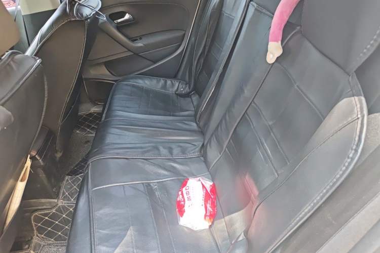 Used Volkswagen Polo 2014 1.4L Manual Fashion Edition Left Rear Seat