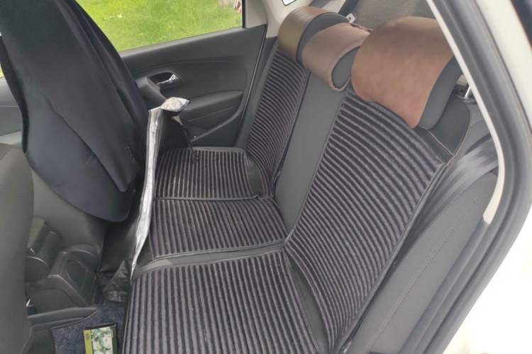 Used Volkswagen Polo 2014 1.4L Automatic Comfort Edition Left Rear Seat