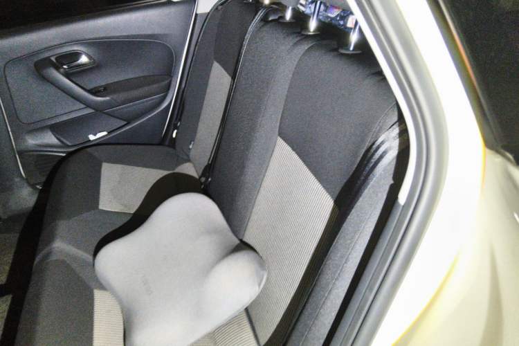 Used Volkswagen Polo 2014 1.4L Manual Fashion Edition Left Rear Seat