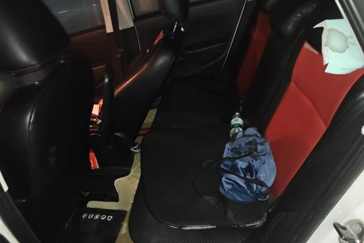 Used Volkswagen Polo 2014 1.4L Automatic Comfort Edition Left Rear Seat