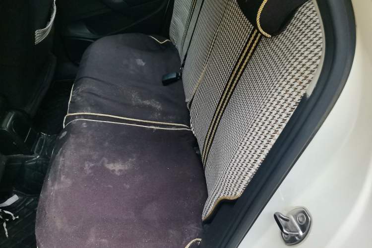 Used Volkswagen Polo 2014 1.6L Automatic 30th Anniversary Edition Left Rear Seat