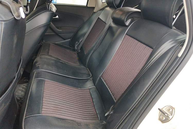 Used Volkswagen Polo 2014 1.4L Manual Fashion Edition Left Rear Seat