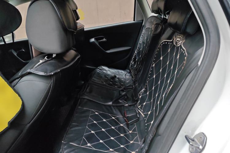 Used Volkswagen Polo 2014 1.4L Manual Fashion Edition Left Rear Seat