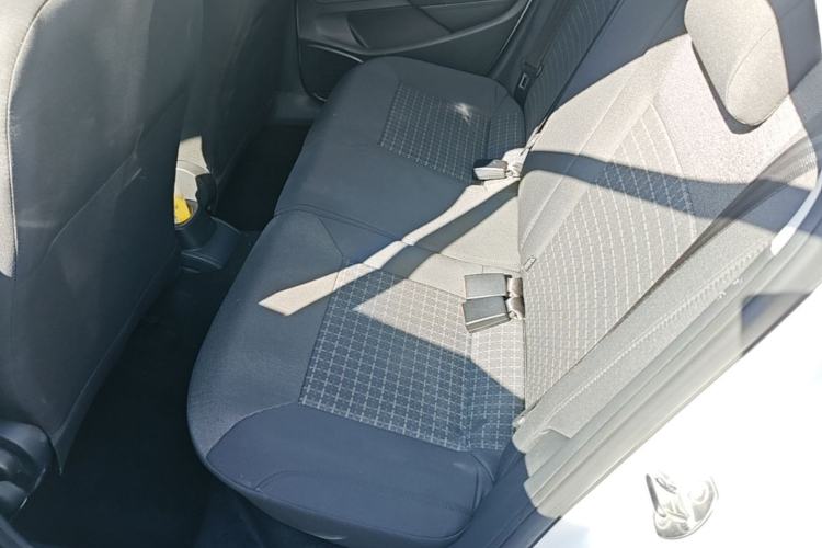Used Volkswagen Polo 2014 1.6L Automatic Comfort Edition Left Rear Seat