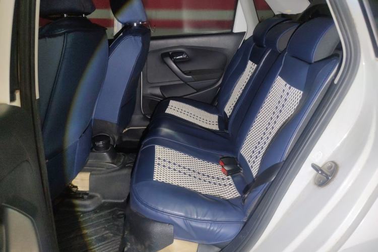 Used Volkswagen Polo 2014 1.4L Manual Fashion Edition Left Rear Seat