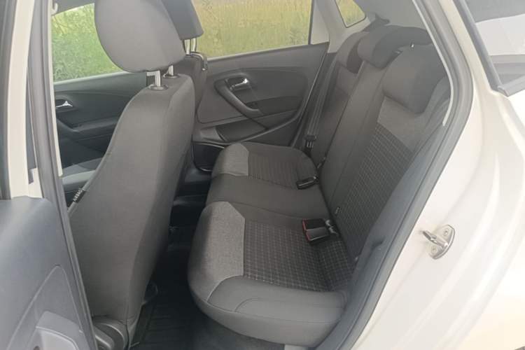 Used Volkswagen Polo 2014 1.4L Automatic Comfort Edition Left Rear Seat