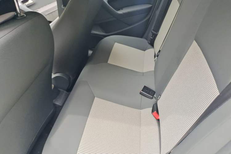 Used Volkswagen Polo 2014 1.4L Manual Fashion Edition Left Rear Seat