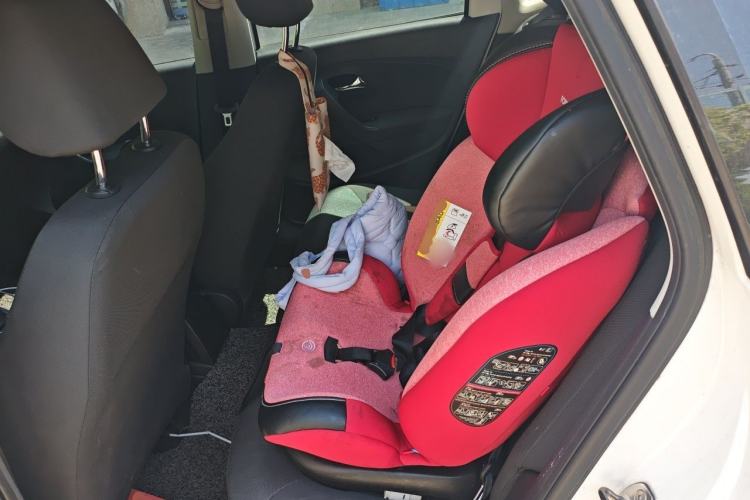 Used Volkswagen Polo 2014 1.6L Automatic Comfort Edition Left Rear Seat