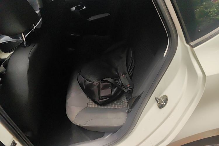 Used Volkswagen Polo 2014 1.6L Automatic Comfort Edition Left Rear Seat