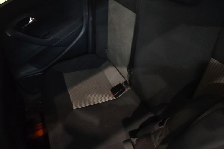 Used Volkswagen Polo 2014 1.4L Manual Fashion Edition Left Rear Seat