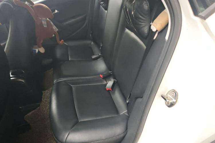 Used Volkswagen Polo 2014 1.4L Manual Comfort Edition Left Rear Seat