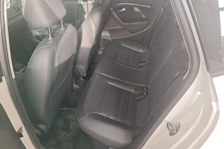 Used Volkswagen Polo 2014 1.4L Automatic Luxury Edition Left Rear Seat