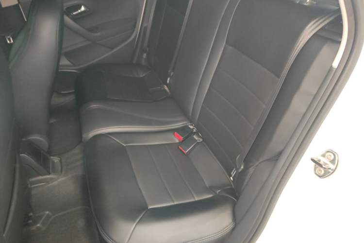 Used Volkswagen Polo 2014 1.4L Automatic Comfort Edition Left Rear Seat