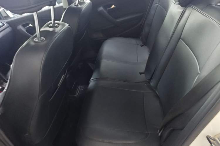 Used Volkswagen Polo 2014 1.6L Automatic Comfort Edition Left Rear Seat