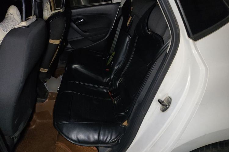 Used Volkswagen Polo 2014 1.4L Automatic Comfort Edition Left Rear Seat