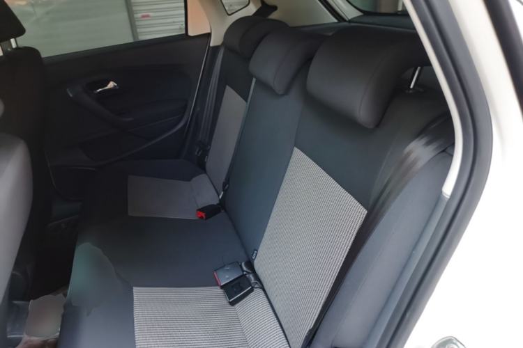 Used Volkswagen Polo 2014 1.4L Manual Fashion Edition Left Rear Seat